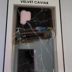 Note 10 plus Velvet Caviar cell phone case